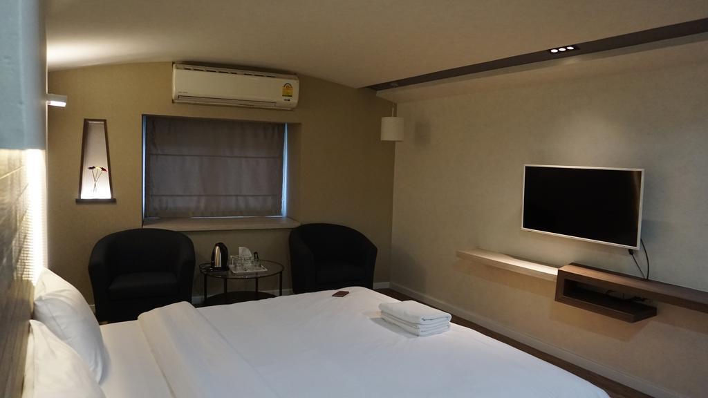 Preme Hostel Bangkok Kamer foto